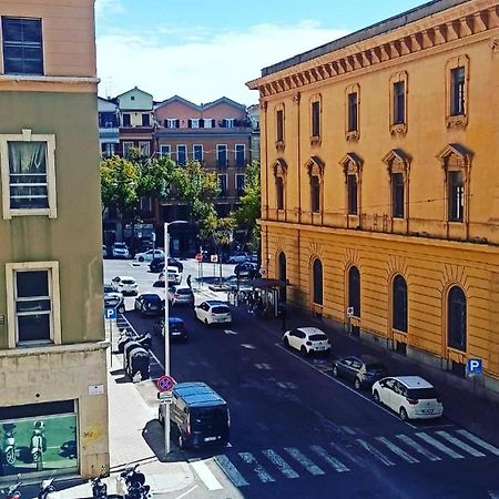 Xoxo Cagliari Leilighet Eksteriør bilde