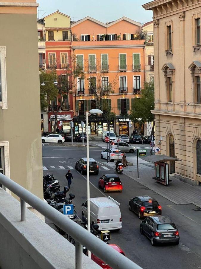 Xoxo Cagliari Leilighet Eksteriør bilde