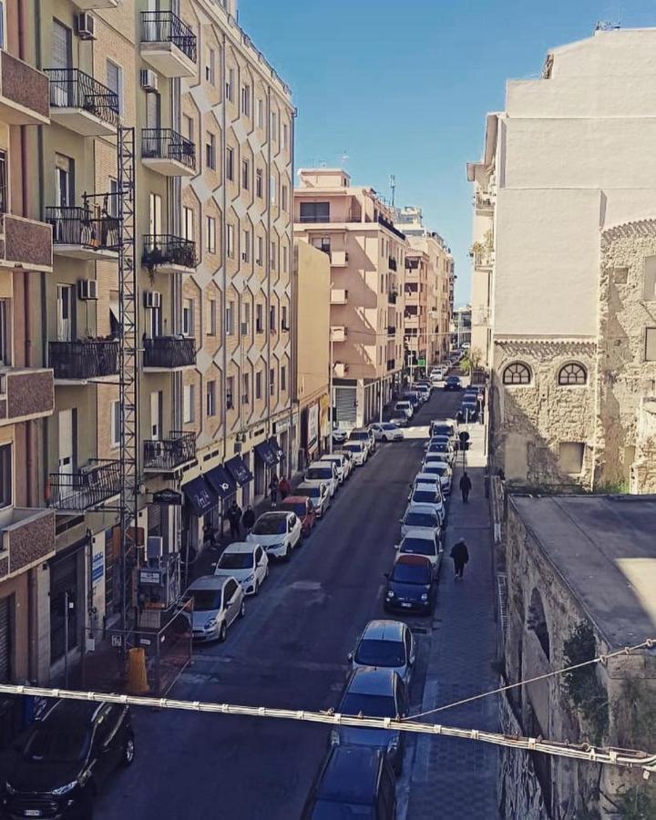 Xoxo Cagliari Leilighet Eksteriør bilde